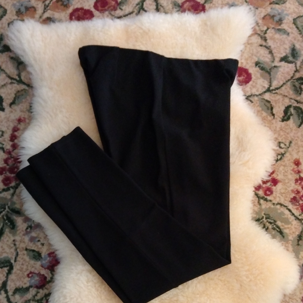 EILEEN FISHER PULL- ON PANTS SIZE M